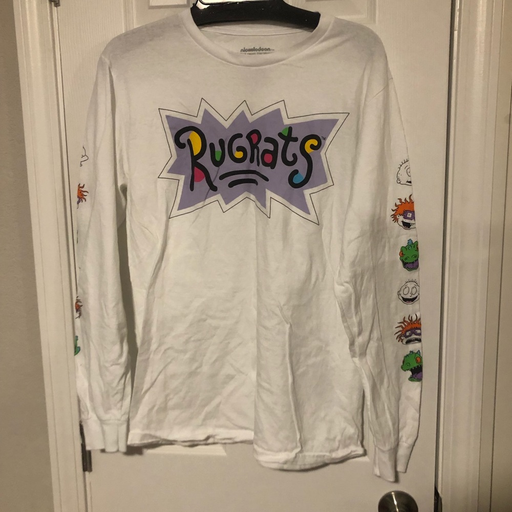 📍Final Price📍Rugrats t-shirt